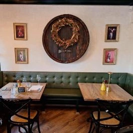 BorYou Bor & Bisztró, Esztergom - Belső