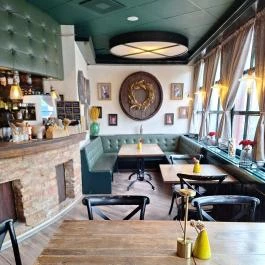 BorYou Bor & Bisztró, Esztergom - Belső