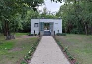 Borzaspusztai kápolnarom Bugyi