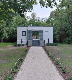 Borzaspusztai kápolnarom