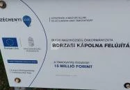 Borzaspusztai kápolnarom Bugyi
