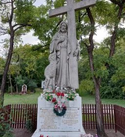 Borzaspusztai kápolnarom