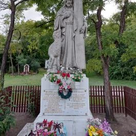 Borzaspusztai kápolnarom Bugyi - Egyéb