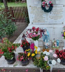 Borzaspusztai kápolnarom