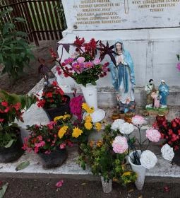 Borzaspusztai kápolnarom