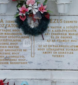 Borzaspusztai kápolnarom