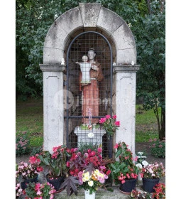 Borzaspusztai kápolnarom