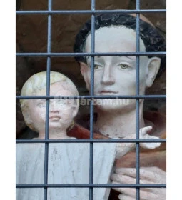 Borzaspusztai kápolnarom