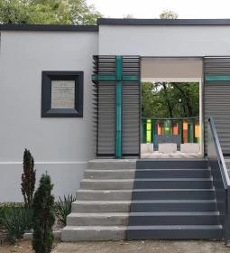 Borzaspusztai kápolnarom