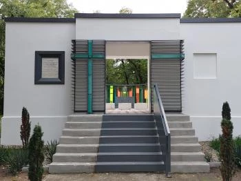 Borzaspusztai kápolnarom Bugyi