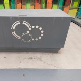 Borzaspusztai kápolnarom Bugyi - Belső