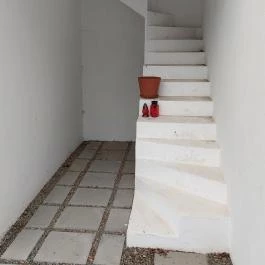 Borzaspusztai kápolnarom Bugyi - Belső