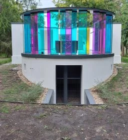 Borzaspusztai kápolnarom