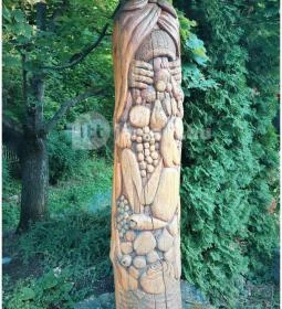 Bőségszarus édesanya