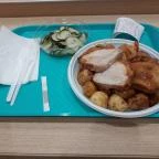 Bőségtál Étterem - Lurdy Ház Budapest - Étel/ital