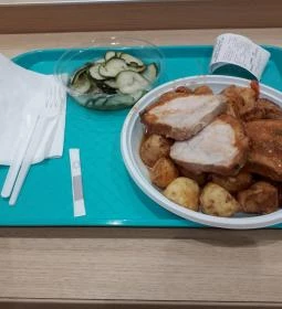 Bőségtál Étterem - Lurdy Ház