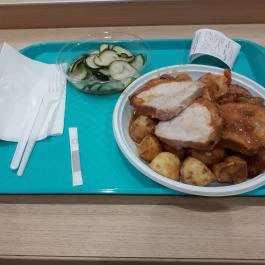 Bőségtál Étterem - Lurdy Ház Budapest - Étel/ital