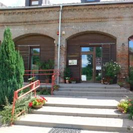 Bőszénfai Szarvasfarm, Bőszénfa - 