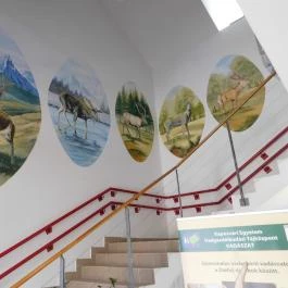 Bőszénfai Szarvasfarm, Bőszénfa - 