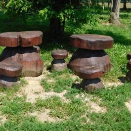 Bőszénfai Szarvasfarm, Bőszénfa - 