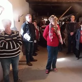 Bőszénfai Szarvasfarm, Bőszénfa - 