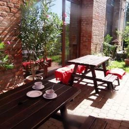 Bőszénfai Szarvasfarm, Bőszénfa - 