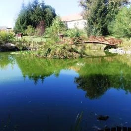 Bőszénfai Szarvasfarm, Bőszénfa - 