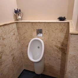 Botanica Étterem, Dánszentmiklós - Mosdó