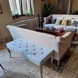 Botanica Étterem, Dánszentmiklós - Belső