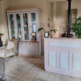 Botanica Étterem, Dánszentmiklós - Belső