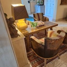 Botanica Étterem, Dánszentmiklós - Belső