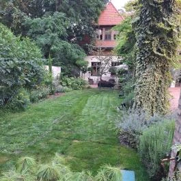 Botanica Étterem, Dánszentmiklós - Külső kép