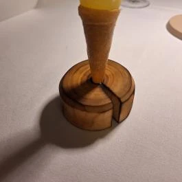 Botanica Étterem, Dánszentmiklós - Étel/ital