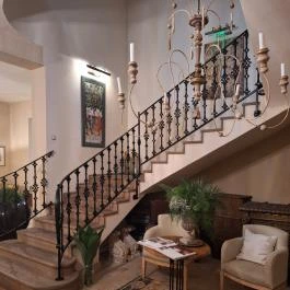 Botanica Étterem, Dánszentmiklós - Belső