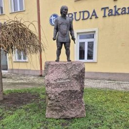 Botond Bicske - Külső kép