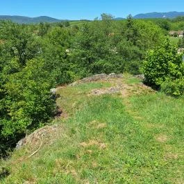 Bózsvai-szikla Bózsva - Külső kép