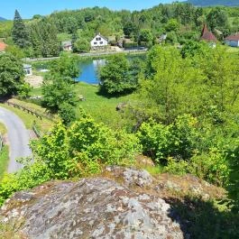 Bózsvai-szikla Bózsva - Külső kép