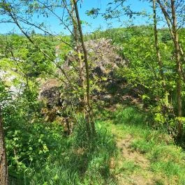 Bózsvai-szikla Bózsva - Külső kép