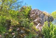 Bózsvai-szikla Bózsva