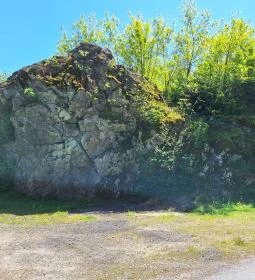 223. legjobb látnivaló: Bózsvai-szikla