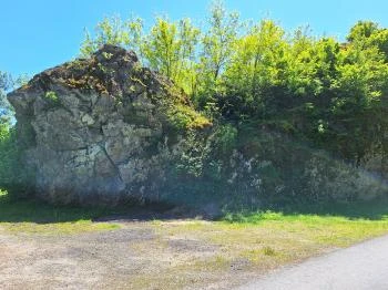 Bózsvai-szikla Bózsva