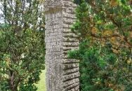 Braun Éva-emlékkő Budapest