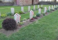 Brit katonai temető Solymár