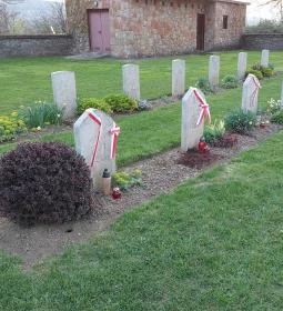 Brit katonai temető