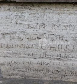 Brit katonai temető