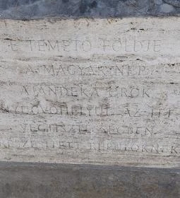 Brit katonai temető