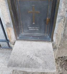 Brit katonai temető