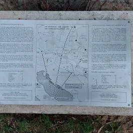 Brit katonai temető, Solymár - Egyéb