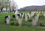 Brit katonai temető Solymár