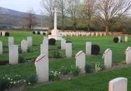 Brit katonai temető Solymár